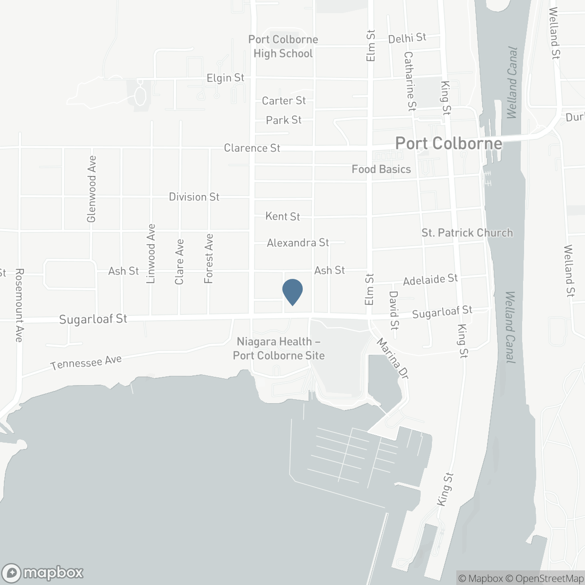 25 ISABEL STREET, Port Colborne, Ontario L3K 4W6